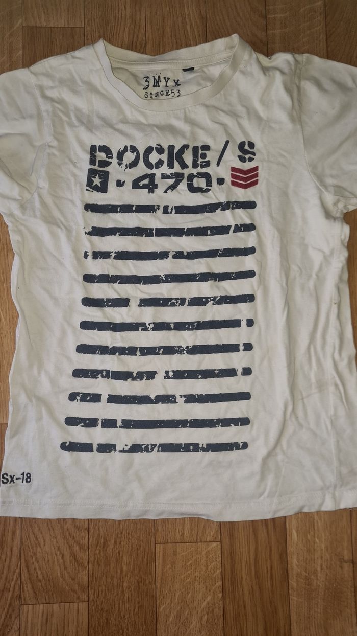 T-shirt 12 ans - photo numéro 3