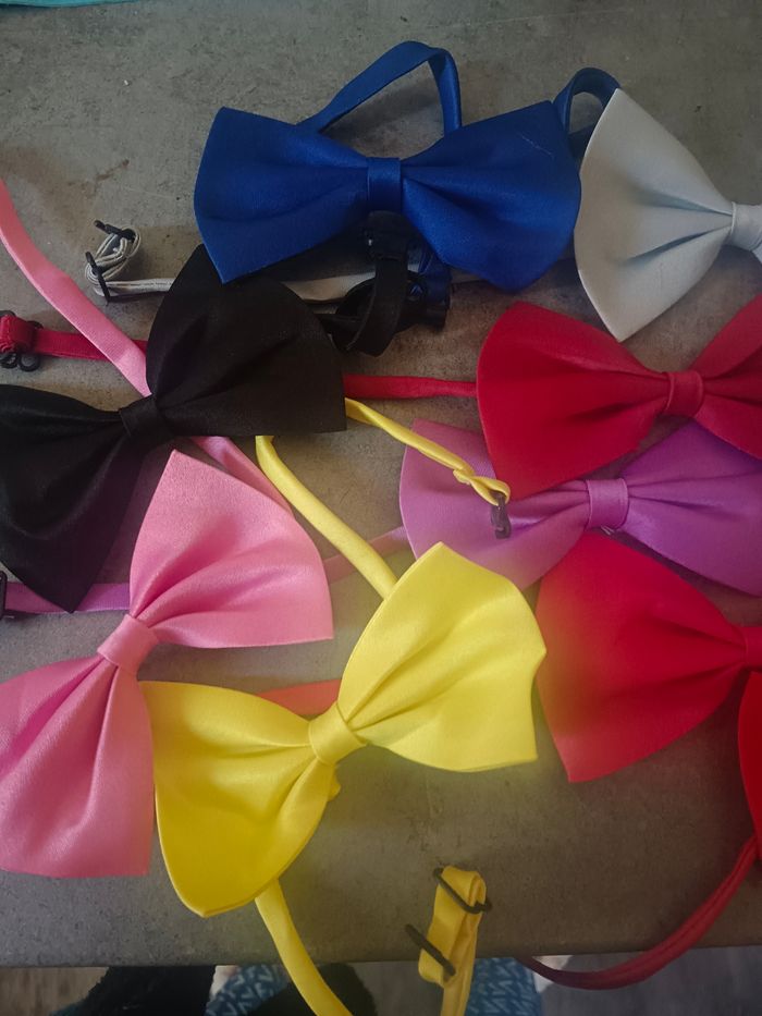 Noeuds papillon - photo numéro 2