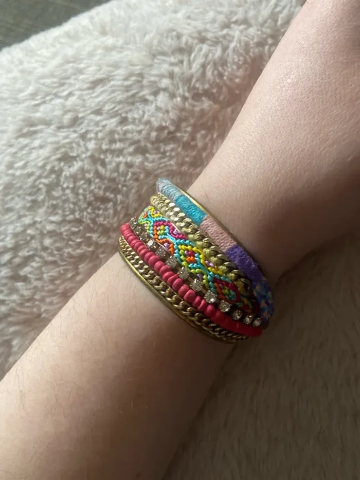 Bracelet Caroll - photo numéro 2