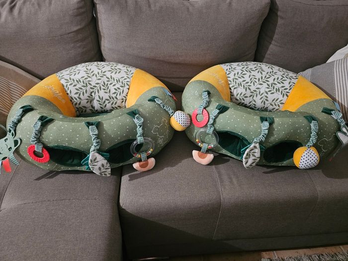 Fauteuil d'éveil bébé