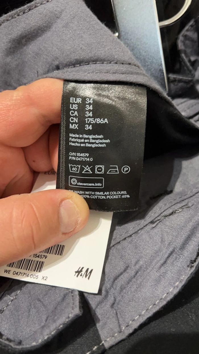 T short noir - photo numéro 4