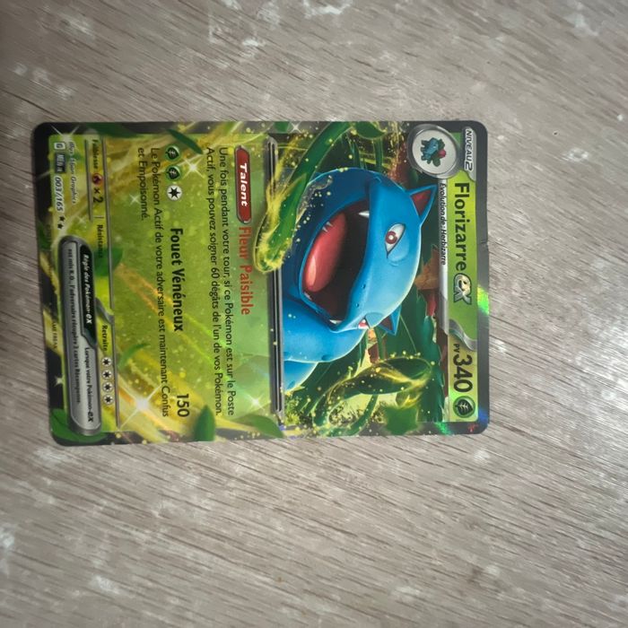 Carte Pokémon - photo numéro 2