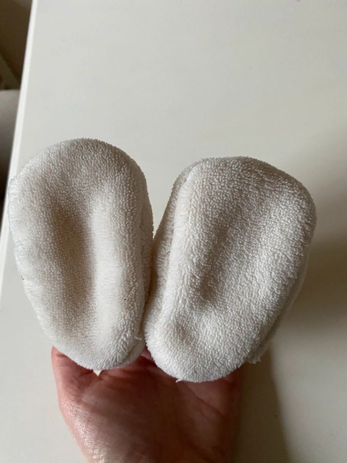 Chaussons bébé 3-6 mois mixtes - photo numéro 4