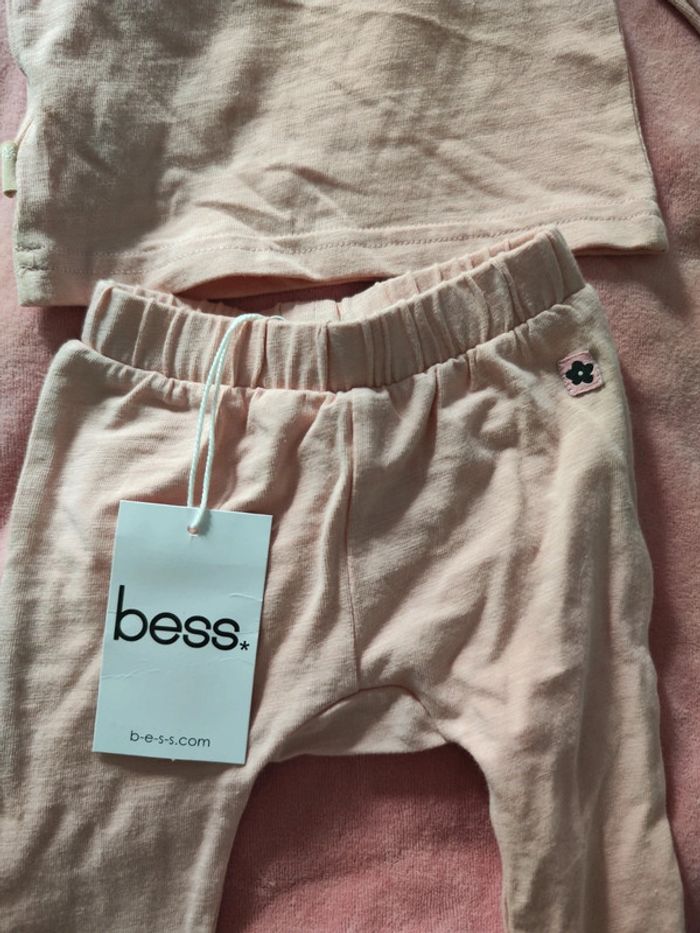 Ensemble rose clair marque BESS - photo numéro 4