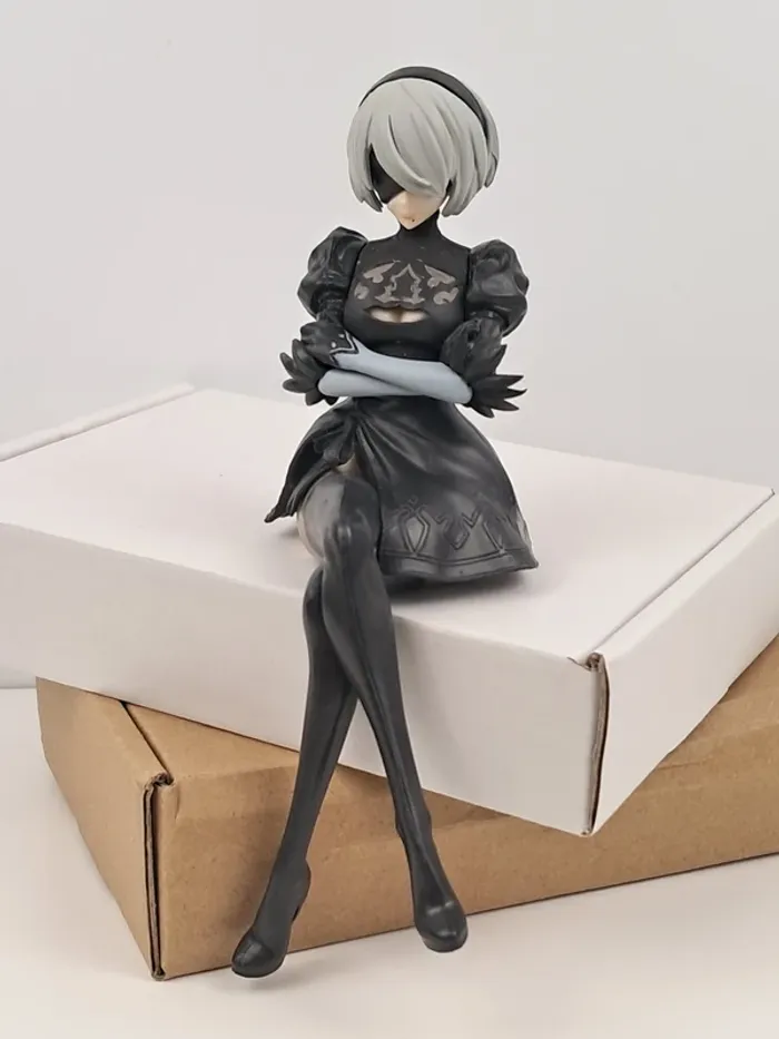 Figurine NieR:Automata - YoRHa No.2 Type B (2B)