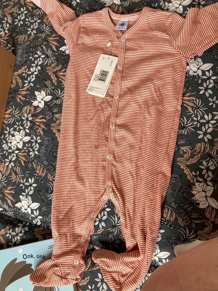 Dors bien petit bateau