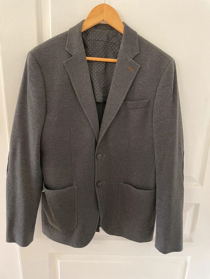 Veste de costume Gris
