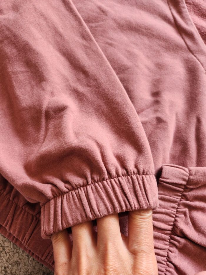 Sweat rose Oceans Apart taille M - photo numéro 6
