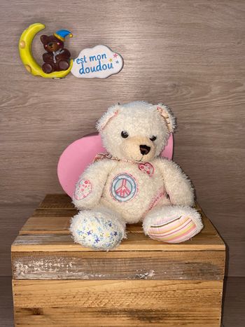 HD137 doudou ours 🐻 histoire d’ours