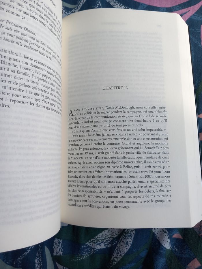 Barack Obama - Une terre promise - photo numéro 4