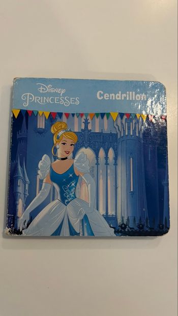 Livre la reine des neige