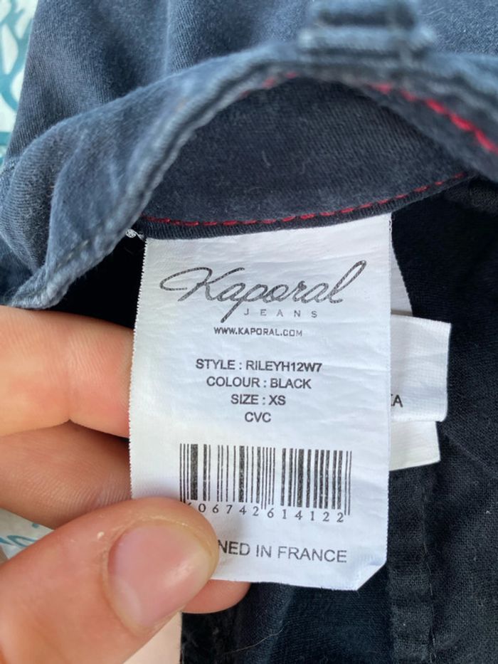 Kaporal durable wear x-small - photo numéro 3
