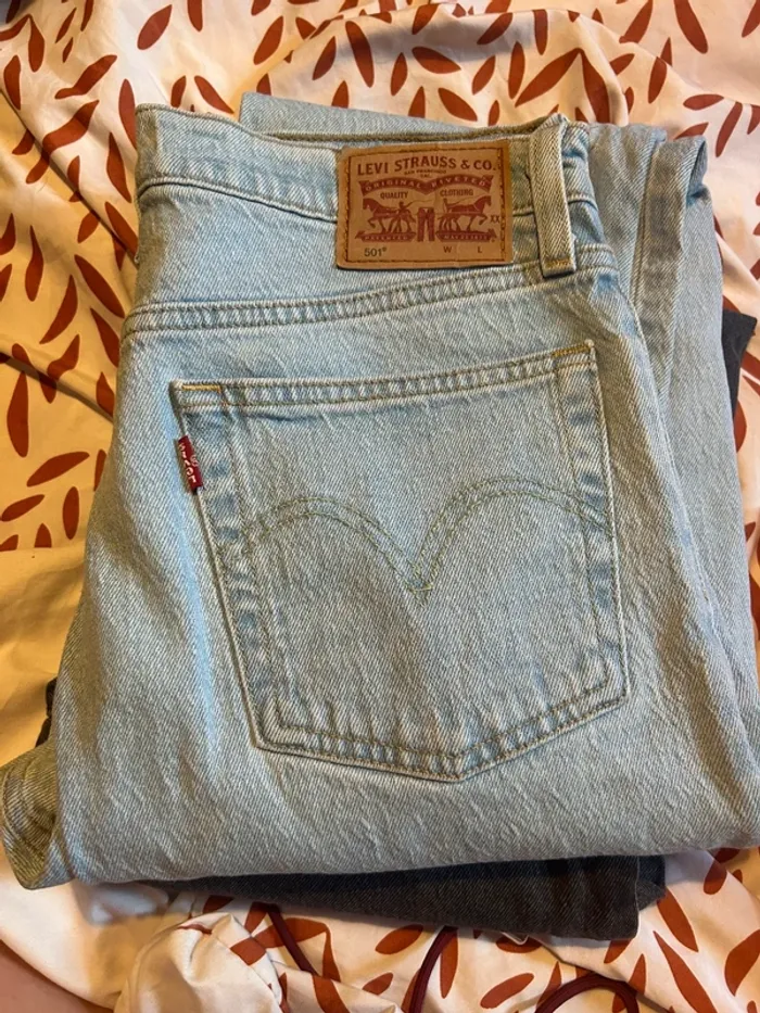 Jean Levis 501 - photo numéro 11