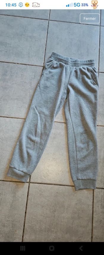 Joli pantalon de sport fille
