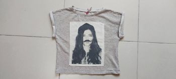 Tshirt sans manche 8 ans