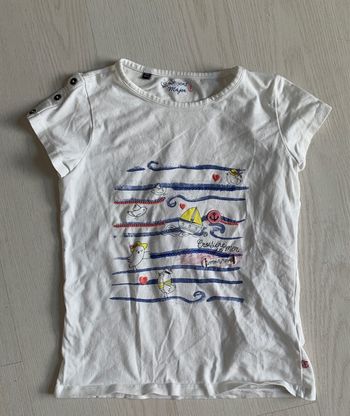 Teeshirt sergent-major 10 ans