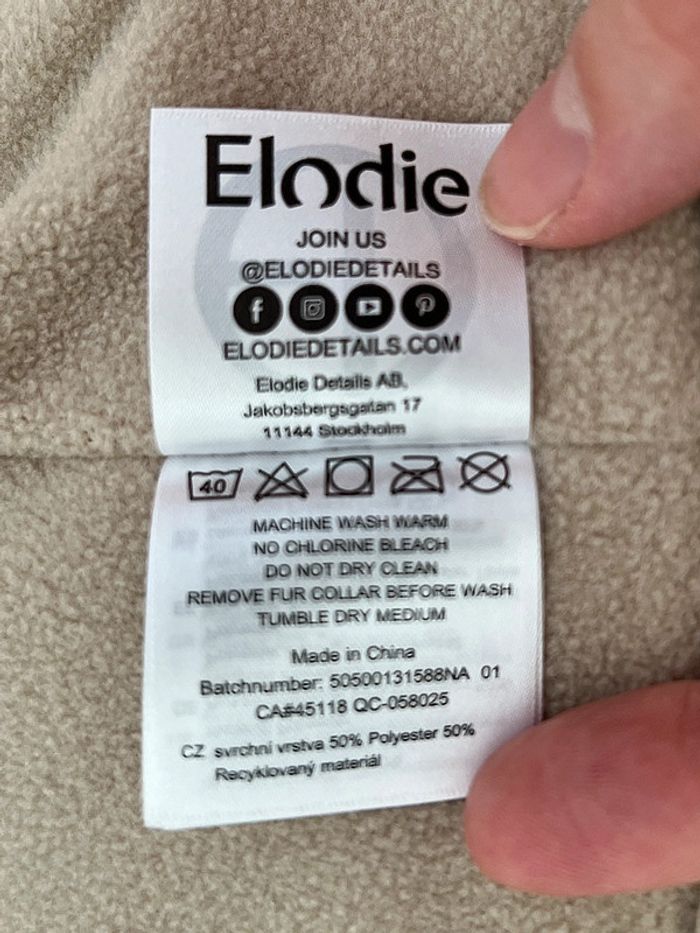 Chancelière Elodie Details - photo numéro 14