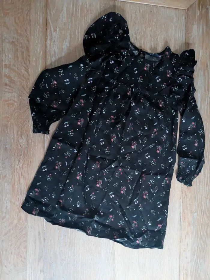 Robe fille 6 ans Kiabi