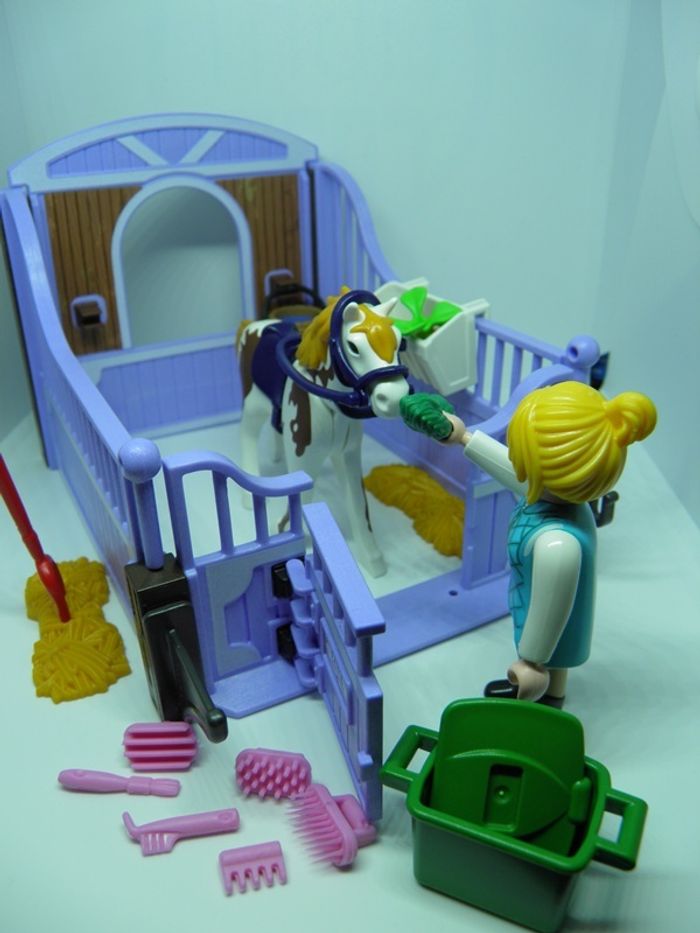 Playmobil 70137 Enfants avec petits animaux (Country) - photo numéro 2