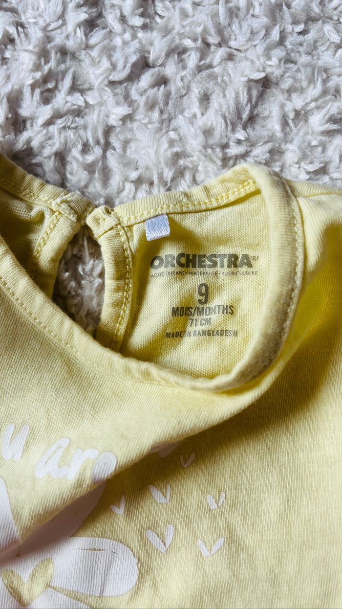 Lot vêtement bébé fille - photo numéro 4