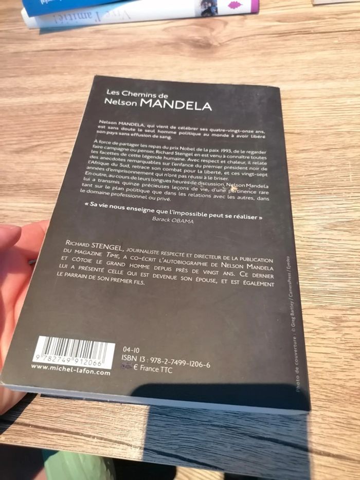 Les chemins de Nelson Mandela - photo numéro 3