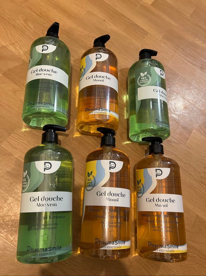 Gel douche pharmasmile - photo numéro 6