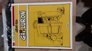 BD Gai-Luron collection Shell Gotlib