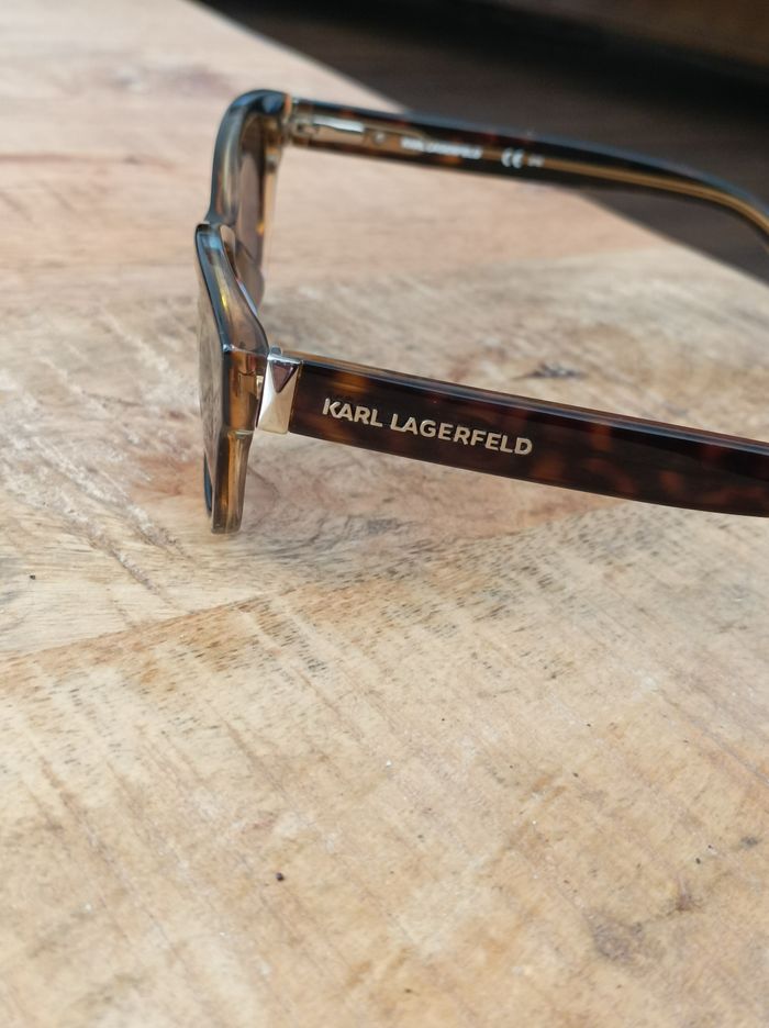 Monture lunette Karl Lagerfeld - photo numéro 2