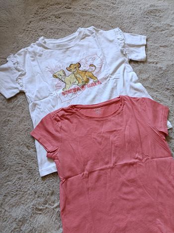 Tee-shirt fille