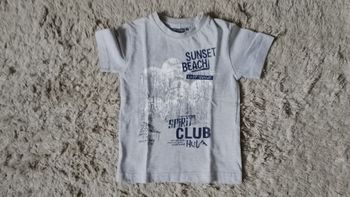 Tee-shirt taille 3 ans