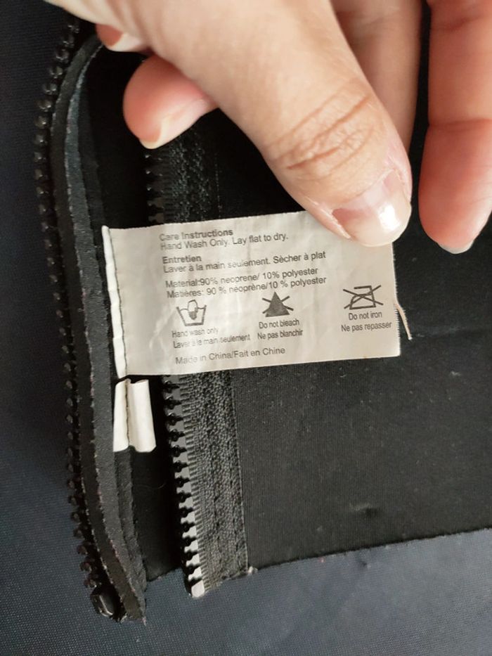 Short de sudation - photo numéro 2