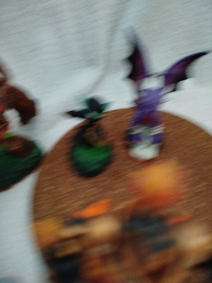 Lot de figurines Skylanders - photo numéro 5