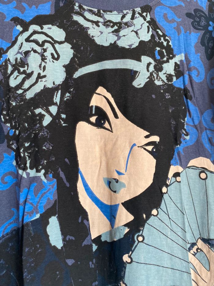 Haut desigual - photo numéro 2