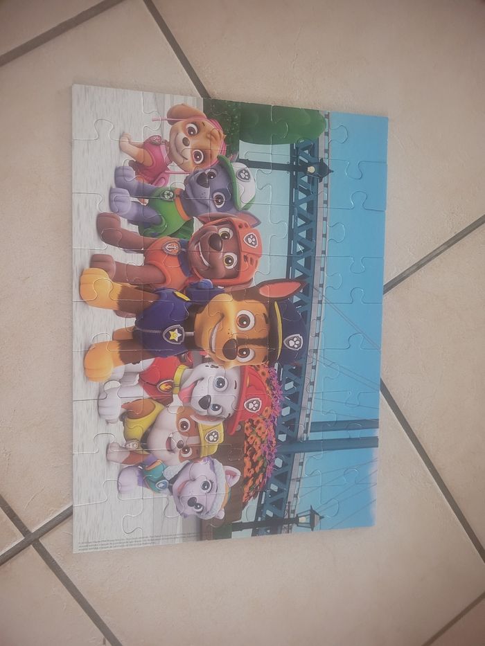Puzzle - photo numéro 2