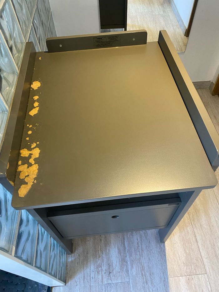 Table à langer. - photo numéro 4