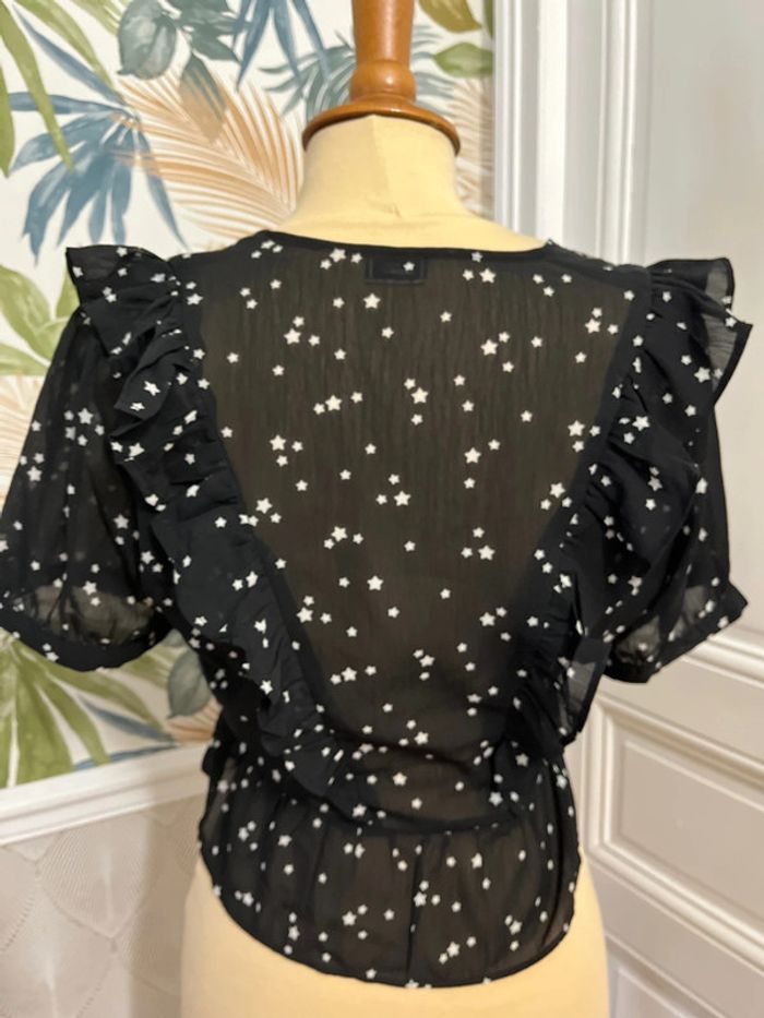 Blouse taille 38/40 ans - photo numéro 4