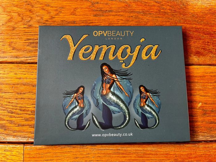 Palette Yemoja OPV Beauty