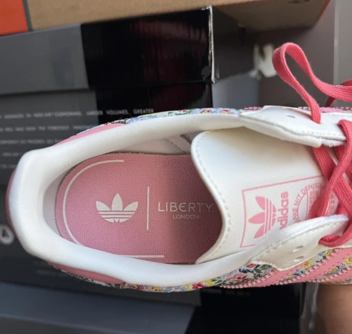 Adidas samba Liberty London Taille 40 - photo numéro 4