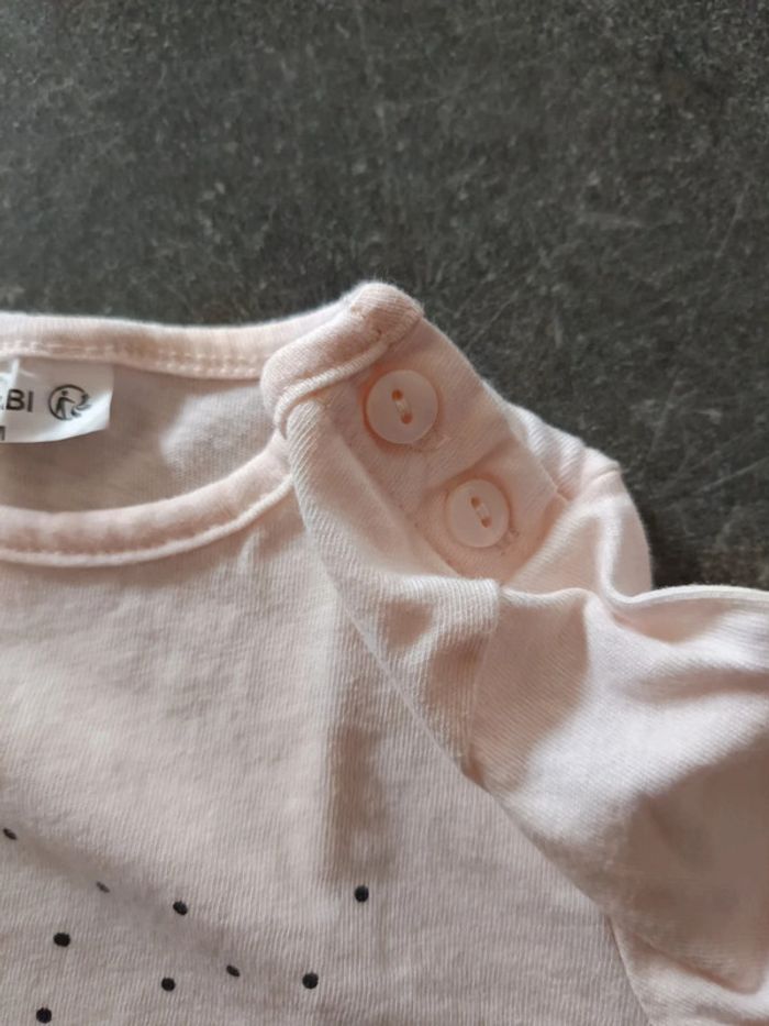 Haut étoiles 3 mois - photo numéro 3