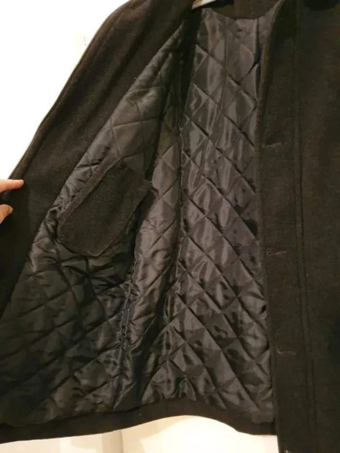 Beau manteau Taillissime 50/52 - photo numéro 6