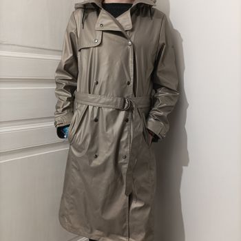 Trench imperméable Hublot taille 38