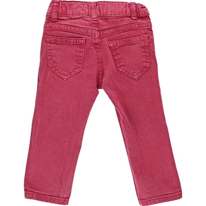 Pantalon 18 mois en coton et élasthanne Eden et Victor - photo numéro 2
