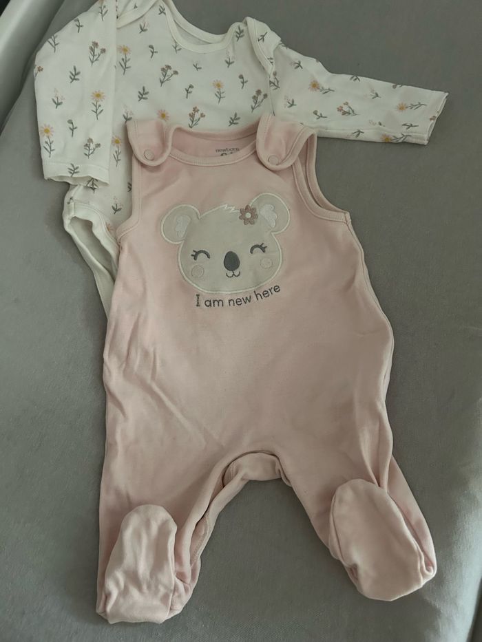 Ensemble body pyjama - photo numéro 2