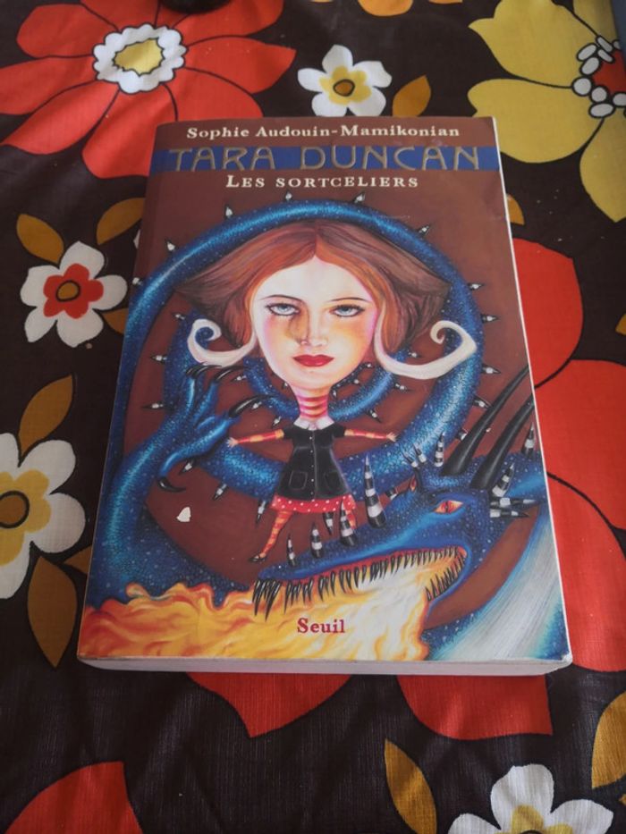 Tara Duncan les sorceliers