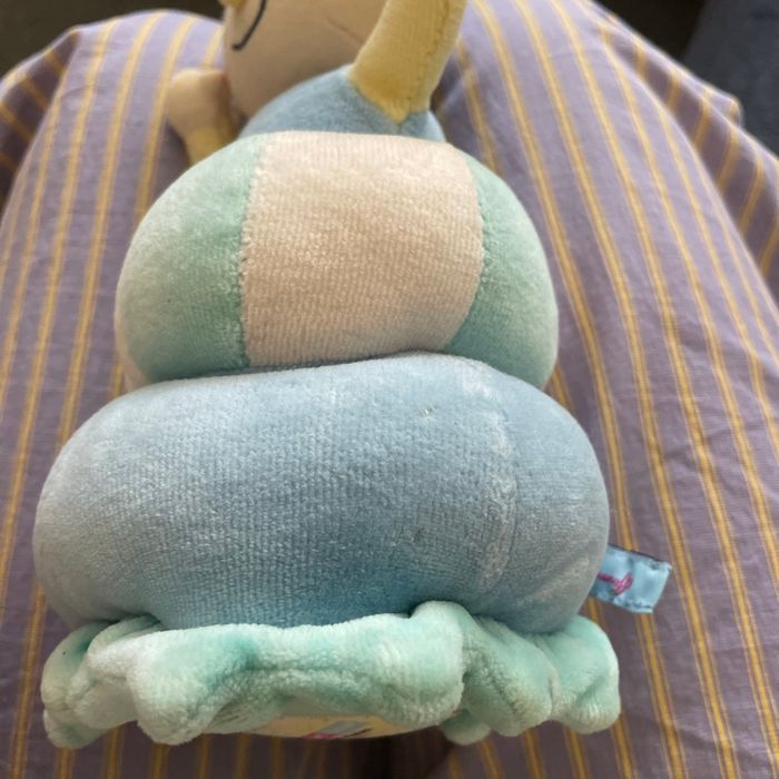 Peluche bonhomme moulin roty - photo numéro 5