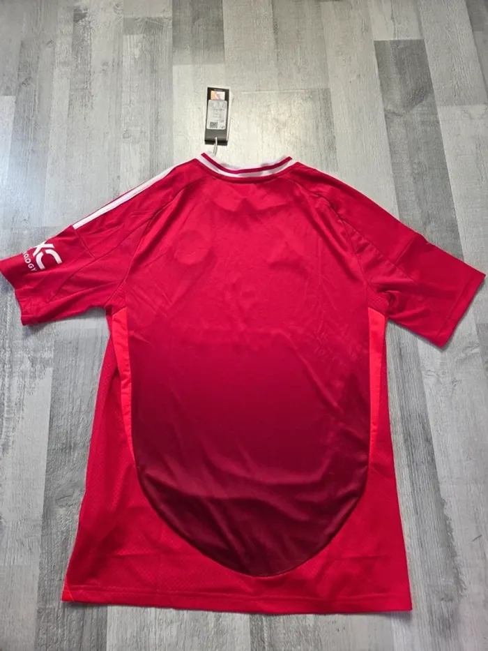 Maillot de foot Manchester united - photo numéro 5