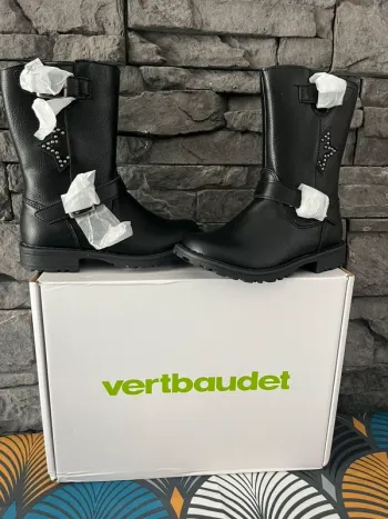Boots étoile 🌟 fille neuve vertbaudet