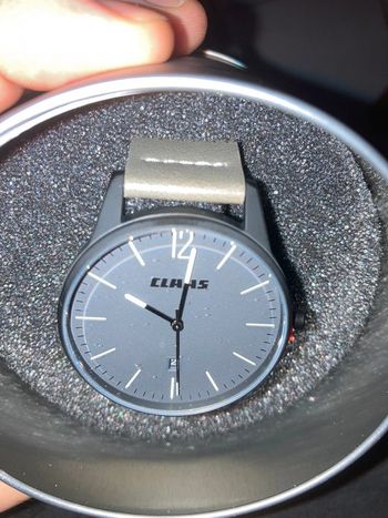 montre CLAAS