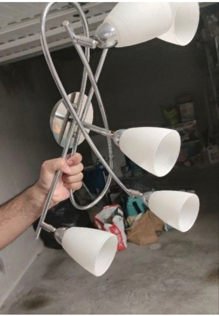 Plafonnier LED