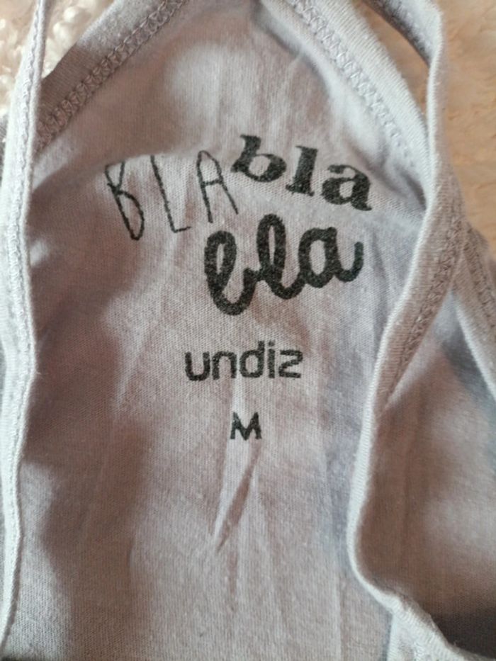 T-shirt à bretelles - photo numéro 2